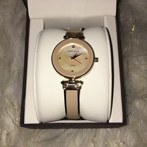 ‼️SOLD‼️🆕Anne Klein Watch
